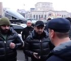 Armenian activists start motorcade rally to blocked Lachin corridor