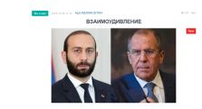 «Голос Армении»: Удивление Мирзояна на удивление Лаврова удивляет вдвойне