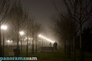 Fog to persist in Yerevan over next few days
