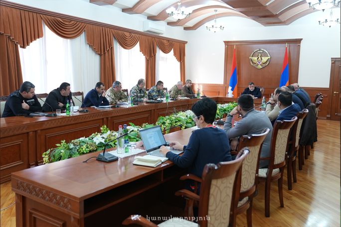 Рубен Варданян: Проблемы уже начали возникать и в экономической сфере