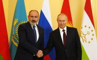 Саммит СНГ в Санкт-Петербурге: приехавший первым Никол Пашинян забыл, что надо сфотографироваться