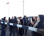 Ավտոերթի մասնակիցները Երևանից հասել են Լաչինի միջանցք