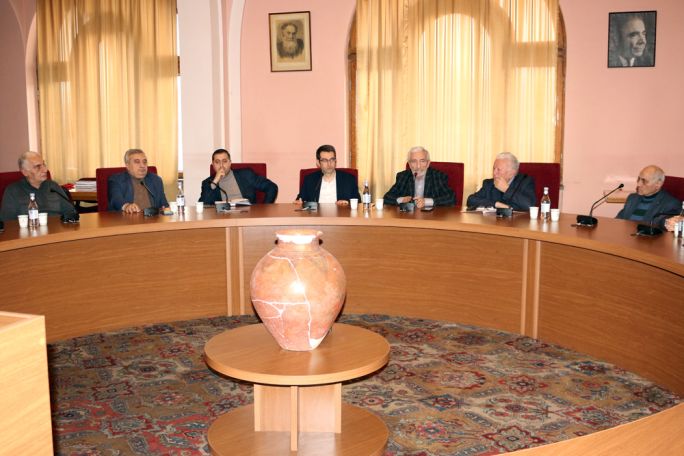 Քննարկվել է գիտական աստիճանաշնորհման նոր կանոնակարգի նախագիծը․ ՀՀ ԳԱԱ