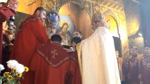 Սևանավանքում կատարվել է սարկավագական ձեռնադրություն