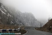 Emergencies ministry reports closed roads in Armenia