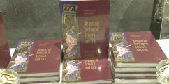 «Հայ մշակույթը հանրահռչակող օտարալեզու գրականության հրատարակում» ծրագրի մեկնարկի շրջանակում հրատարակվել են գրքեր