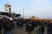Делегат арцахцев встретился с представителем российского миротворческого контингента