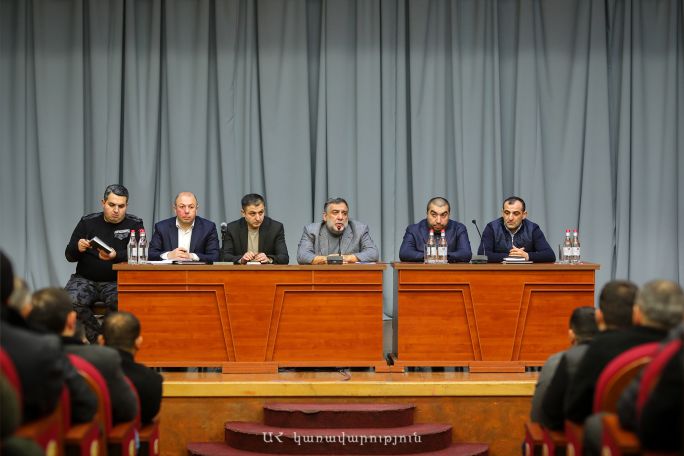 Ruben Vardanyan: Situation very difficult, but no inflation in Artsakh