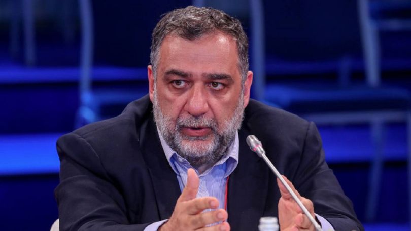 Azerbaijani FM says Ruben Vardanyan's stay in Artsakh 'illegal'