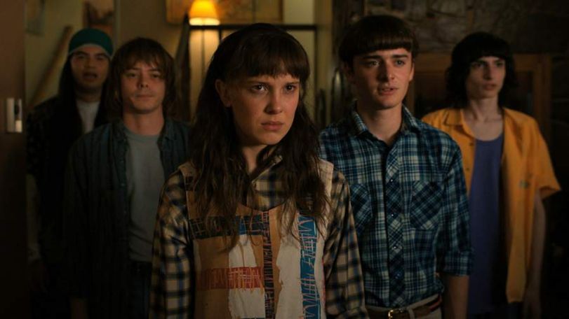 Netflix представил список самых популярных сериалов и фильмов в 2022 году