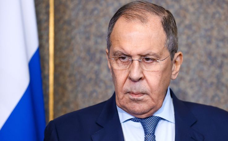 Russia's Lavrov rejects Zelenskyy's 'peace formula'