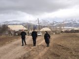 Представители фонда «Татоян» находятся в Гегаркунике, чтобы вновь зафиксировать преступные действия Азербайджана