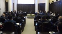 Действия и призывы к отказу от суверенитета в Армении будут считаться преступлениями