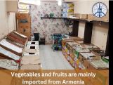 Two carrots, half a cabbage for each: Markets in Artsakh save food amid Azeri blockade