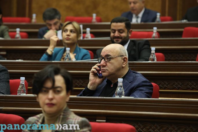 Գուրգեն Արսենյանի որդին ձերբակալվել է