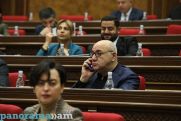 Задержан сын депутата НС Армении Гургена Арсеняна