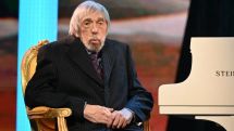 Умер композитор Эдуард Артемьев