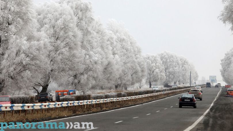 Temperatures to rise in Armenia