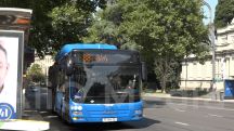 Թբիլիսիում  հունվարի 1-ին և 7-ին հասարակական տրանսպորտն անվճար կլինի