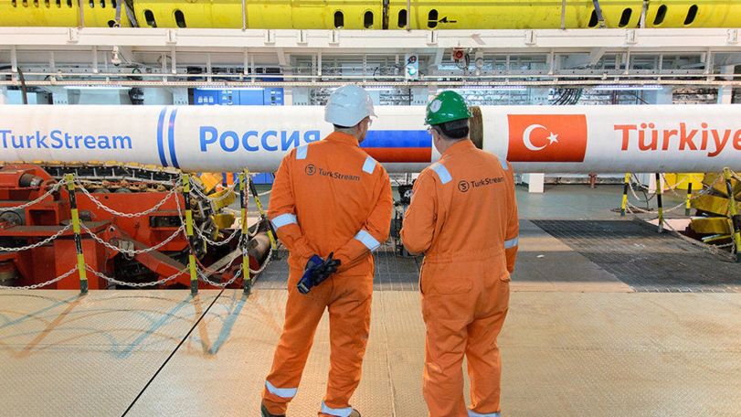 Թուրքիան սկսում է աշխատանքները Ռուսաստանի առաջարկած գազային հանգույցի նախագծի վրա