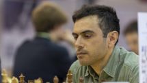 Six players from Armenia on FIDE January 2023 rating list