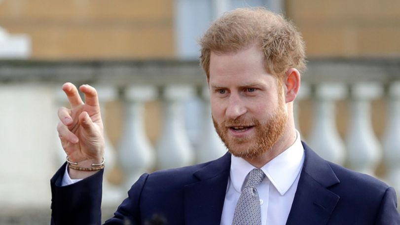 Prince Harry: 'I would like my father and my brother back'