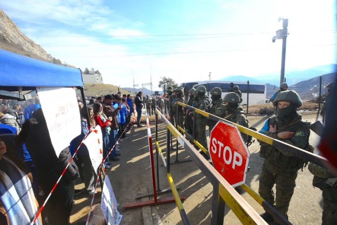 Genocide Watch calls on U.S. government to impose sanctions on Azerbaijan