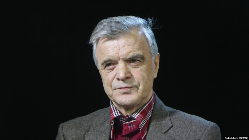 Last chairman of Russia's Supreme Soviet dies at 80