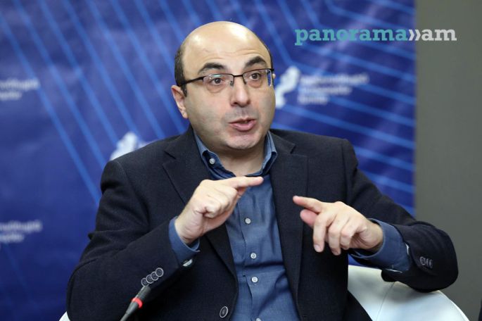Հայրենիքի փրկությունը սեփական հաշվապահությունից դիտարկողները միայն իշխանությունում չեն. Վահե Հովհաննիսյան