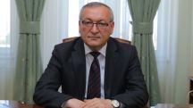 Parliament speaker calls for concrete steps to end Artsakh blockade