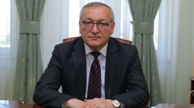 Parliament speaker calls for concrete steps to end Artsakh blockade