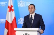 Ուրախ եմ, որ այս հարաբերություններն ավելի են խորանում. Վրաստանի վարչապետը շնորհավորել է հայերին