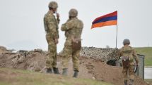 Armenia placed 94th in Global Firepower ranking