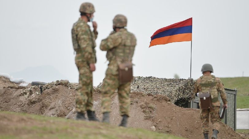 Armenia placed 94th in Global Firepower ranking