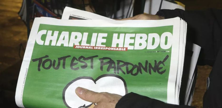 Iran closes French institute over Charlie Hebdo's cartoons