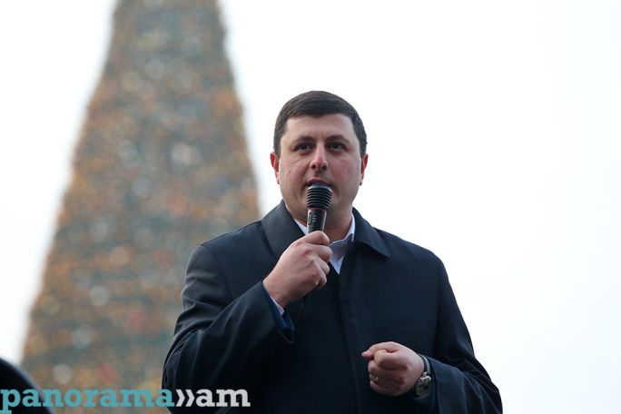 Azerbaijan may resort to military settlement of problems, Armenian MP warns