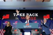 Kevin McCarthy elected U.S. House speaker