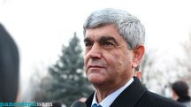 Vitaly Balasanyan dismissed as Artsakh security chief