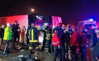 Крупное ДТП с автобусом в Турции: погибли 5 человек, 23 – получили ранения