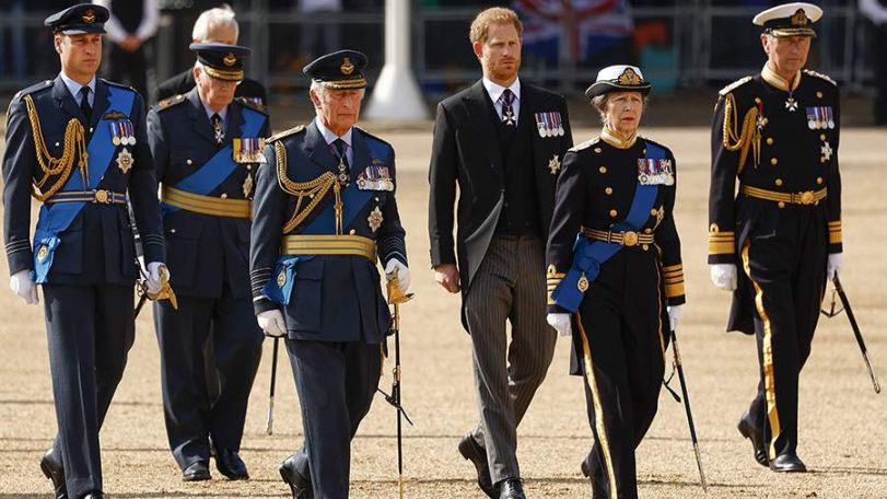 Արքայազն Հարիին Չարլզ III-ի թագադրման արարողությանը որևէ դեր չի խաղա