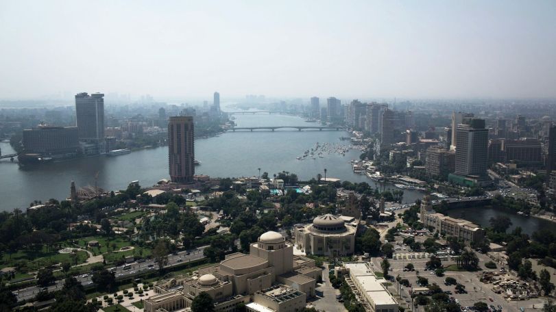 Egypt hands Ukrainian woman life sentence for drug smuggling