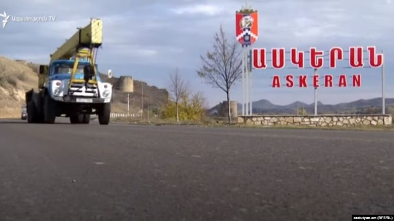 Cooking oil to be supplied to markets in Artsakh's Askeran on Monday