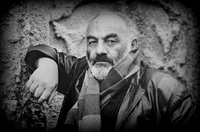 Today marks Sergei Parajanov's 99th birth anniversary