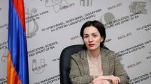 Artsakh children stranded in Armenia to have access to education, minister says