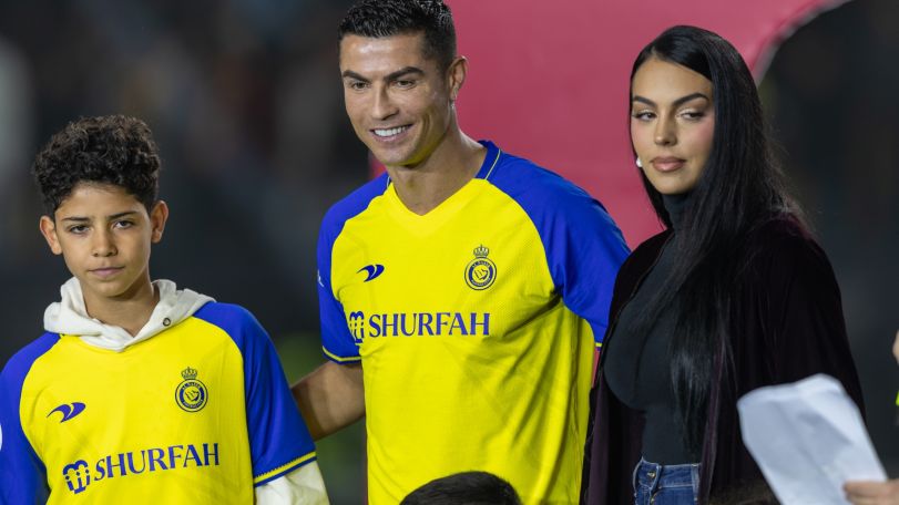 Cristiano Ronaldo and Georgina Rodriguez 'will live together in Saudi despite strict marriage laws'
