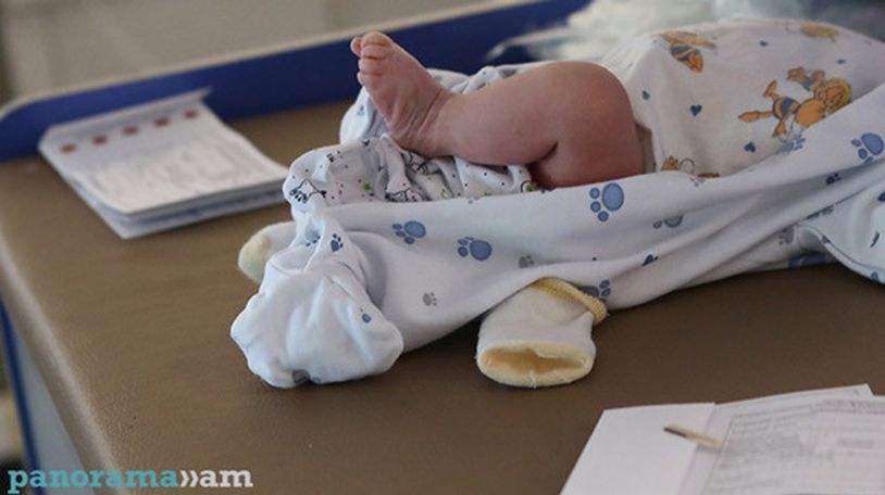 110 babies born in Artsakh during Azeri blockade