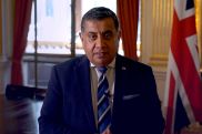 UK says Lachin corridor closure risks severe humanitarian consequences