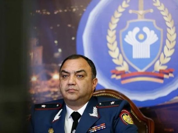 Экс-начальник Полиции Ваге Казарян – глава МВД Армении