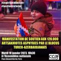 Ֆրանսիայում ի աջակցություն Արցախի ցույց կկազմակերպվի․ Վալերի Բուայե
