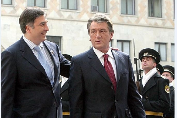 Սաակաշվիլի. Յուշչենկոն 2007 թվականին օգնել է Վրաստանին ցածր գնով գնել «Բուկ» ՀՕՊ համակարգը